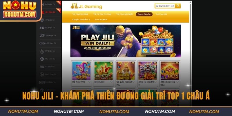 Nohu Jili